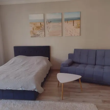 Apartamento Apartament Świnoujście