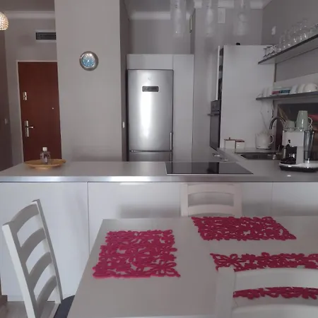 Apartamento Apartament Świnoujście