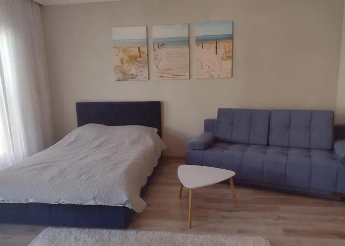 Διαμέρισμα Apartament Świnoujście