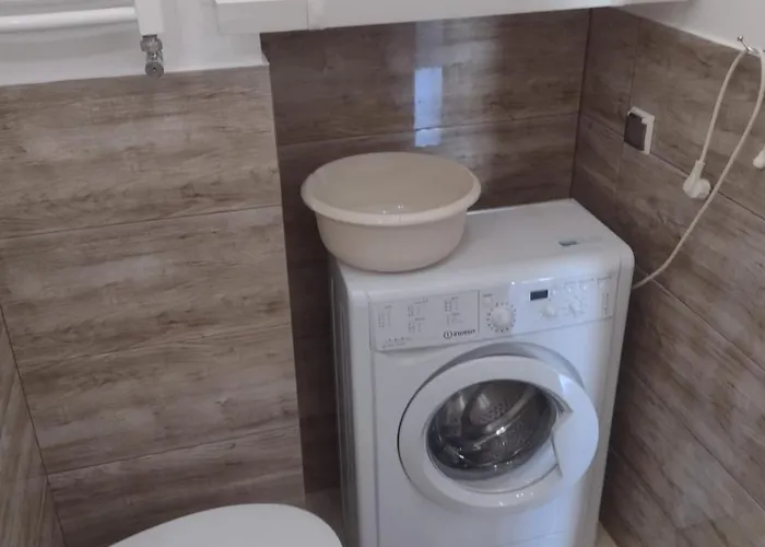 Διαμέρισμα Apartament Świnoujście