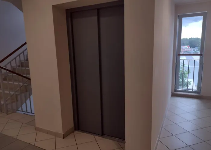 Διαμέρισμα Apartament Świnoujście