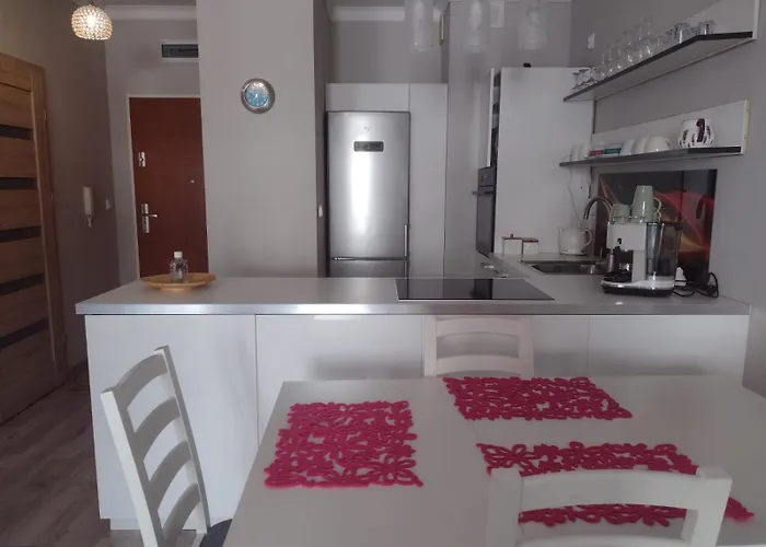 Διαμέρισμα Apartament Świnoujście